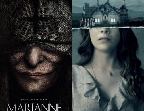 4 series que ver en HALLOWEEN