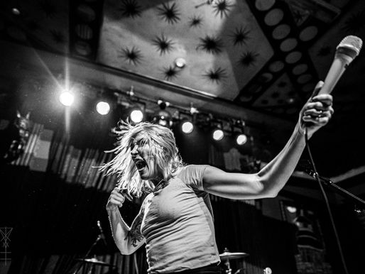 The Unapologetic Fire: Winona Fighter and the Catharsis of a Punk Rock Reckoning