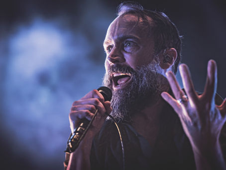 Clutch & Rival Sons: The Two Headed Beast of Lake Erie