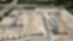 aerial image of a construction site that will be use for 3d rendering