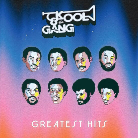 Albumcover van Kool & The Gang - Greatest Hits (Zwart Vinyl LP) (Black Vinyl LP)