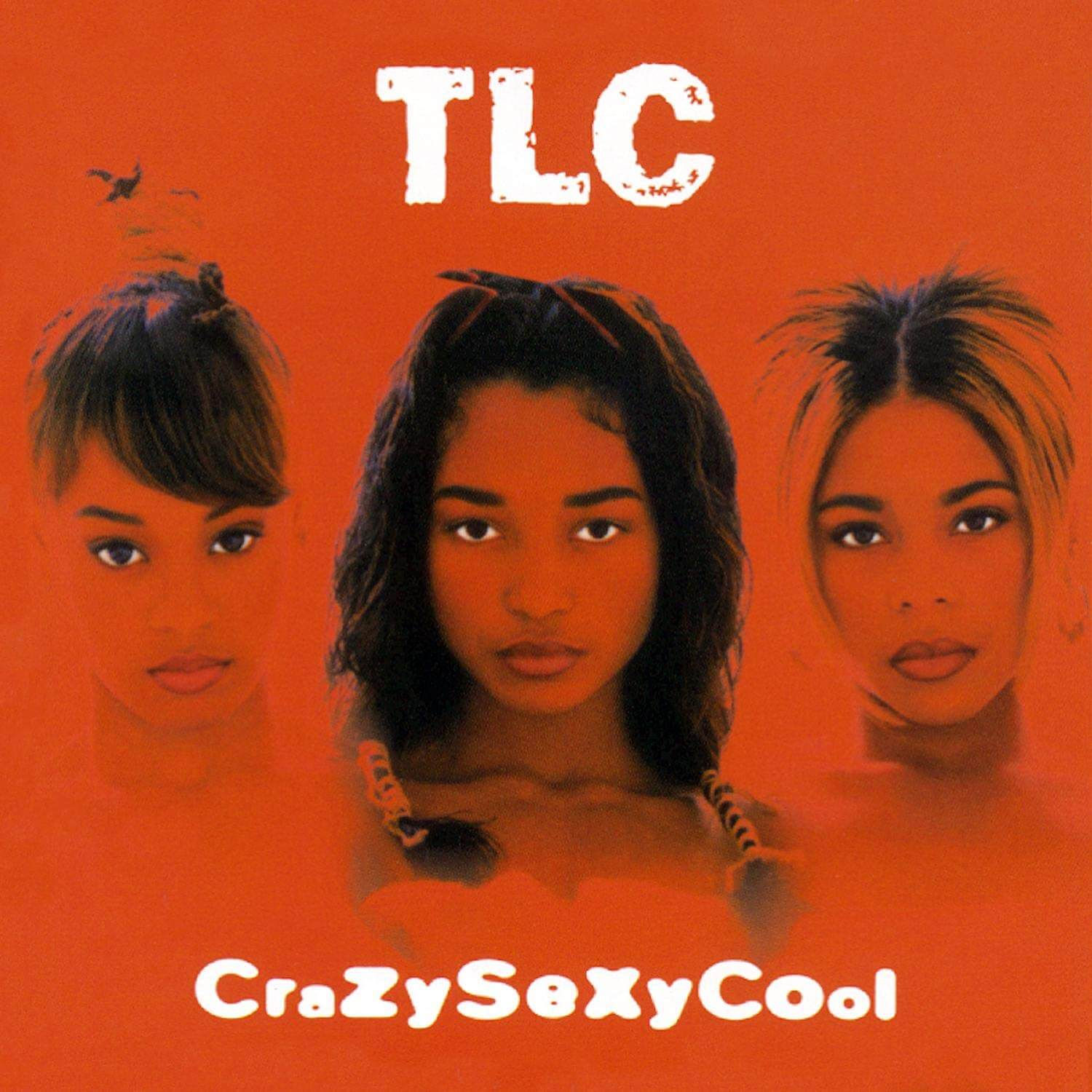 Albumcover van TLC - Crazysexycool (Zwart Vinyl 2LP) (Black Vinyl 2LP)