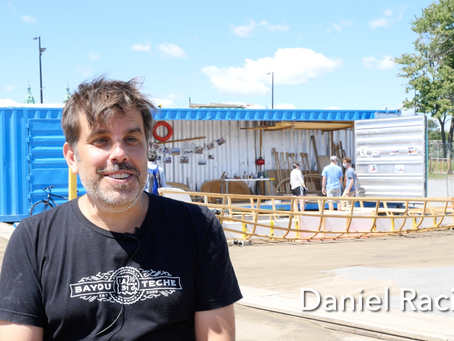 Découvrez les participants du chantier naval JMU