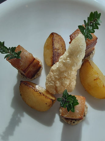 cottura controllata" - "il tre in cucina"