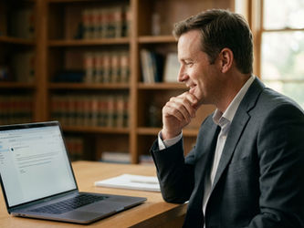 The 7-Email Sequence That Turns Personal Injury Leads into Signed Cases