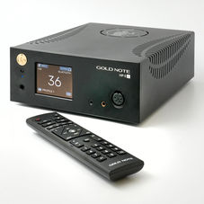 解放耳機潛能的終極利器 Gold Note HP-5.2 純 A 類解碼耳擴