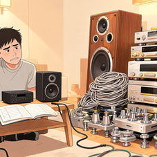 省錢玩 Hi-Fi 的幾個秘訣（但你肯定不會聽）