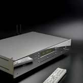 Burmester 151 MK2 音樂中心數碼洪流中的柏林圍牆