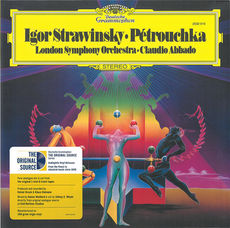 阿巴多與倫敦交響樂團的史特拉汶斯基「彼德魯什卡」