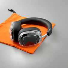 加入主動式降噪功能 MONDO ANC Headphones 降噪頭戴式藍牙耳機