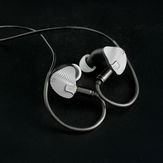 同時追求技術和聽感 魚 9 QUE 闕旗艦一圈三鐵入耳式耳機