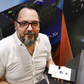 新產品Suzi簡介 —— Chord Electronics Ltd. 銷售總監 Colin Pratt 訪談