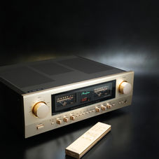 Accuphase E-3000 合併擴音機