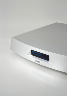 LUMIN T3X 串流播放器細膩流暢．質感豐盈