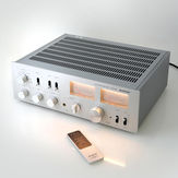 UNITRA WSH-805 DUAL MONO 合併擴音機來自波蘭‧經典再現