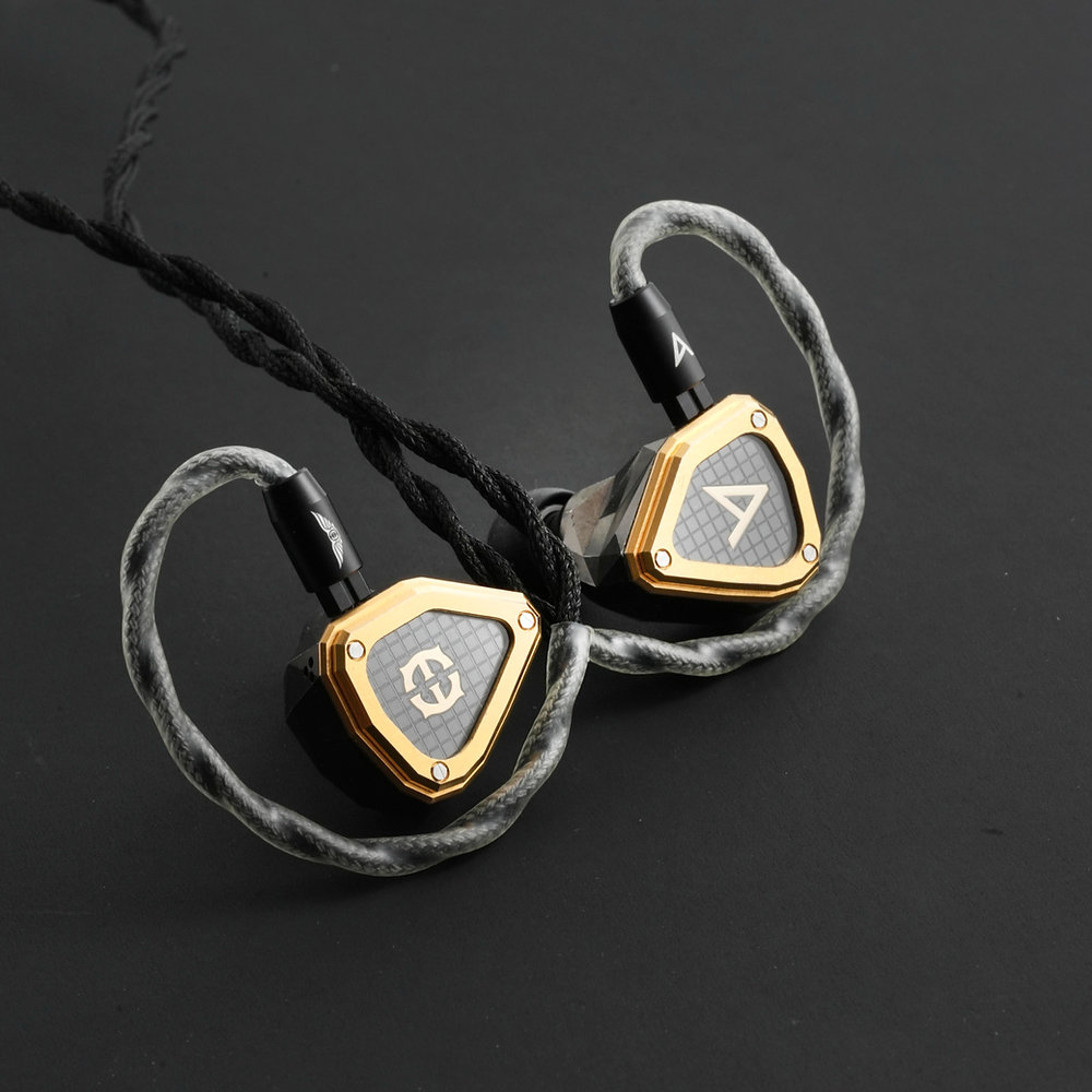 Empire ✖️Astell&Kern NOVUS イヤホン Astell&Kern × Empire Ears