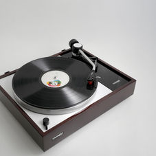 Thorens TD 1500 懸浮先驅軟實力全爆發