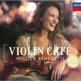 充滿活力，令人陶醉的「小提琴咖啡館」