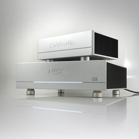 CelAudio NSX 音樂伺服器 + NWX Hi-Fi 時鐘交換機串流播放與網絡基因的深度覺醒