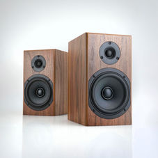 Totem Acoustic LOON Monitor 書架式揚聲器硬橋硬馬  實而不華