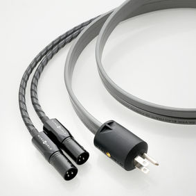 WIREWORLD Silver Electra 10 電源線 Silver Eclipse 10 訊號線中性無添加的美感