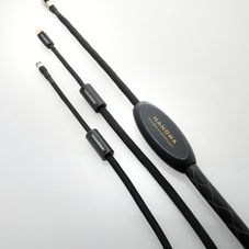 德國 HANOWA 數播線材三寶 Atrous USB 2.0 / Reference Ethernet / Clock Cable音場深闊  能量龐大