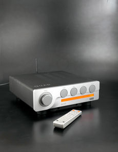 Quad QUAD 3 合併式擴音機永恒設計與先進技術完美結合