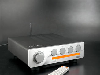 Quad QUAD 3 合併式擴音機永恒設計與先進技術完美結合