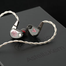 Astell&Kern × 64 AudioXIO混合單元入耳式耳機兩大巨頭相遇，當聲學魔法遇上雕塑美學