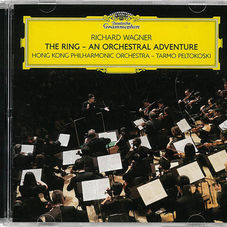 Richard Wagner / The Ring – An Orchestral Adventure Hong Kong Philharmonic Orchestra / Tarmo Peltokoski
