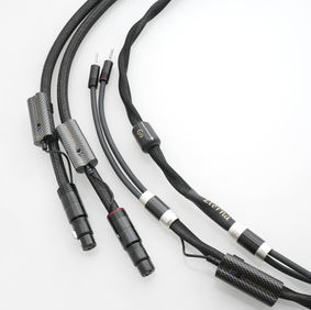 Esprit Eterna XLR 訊號線 / Eterna 喇叭線以創新概念優化永恒設計
