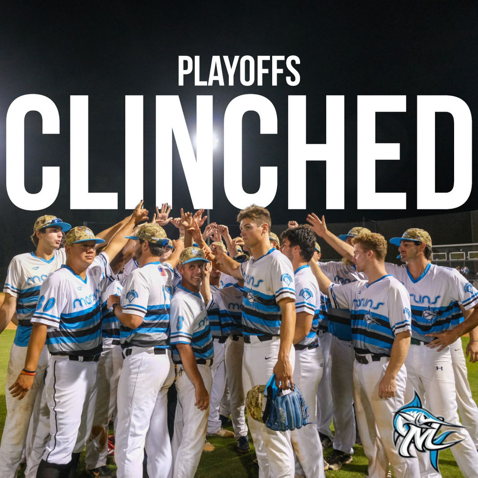 Playoff Social Media Graphic