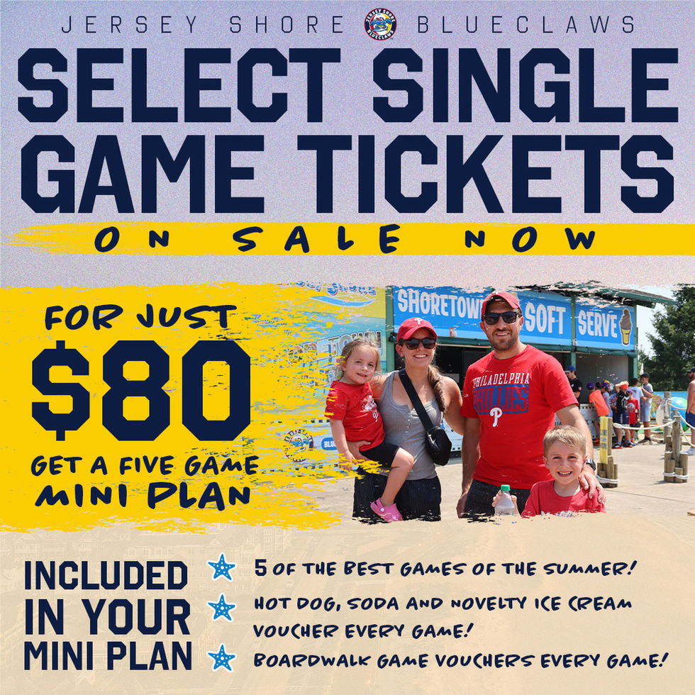 Single Game Tickets Social Graphic