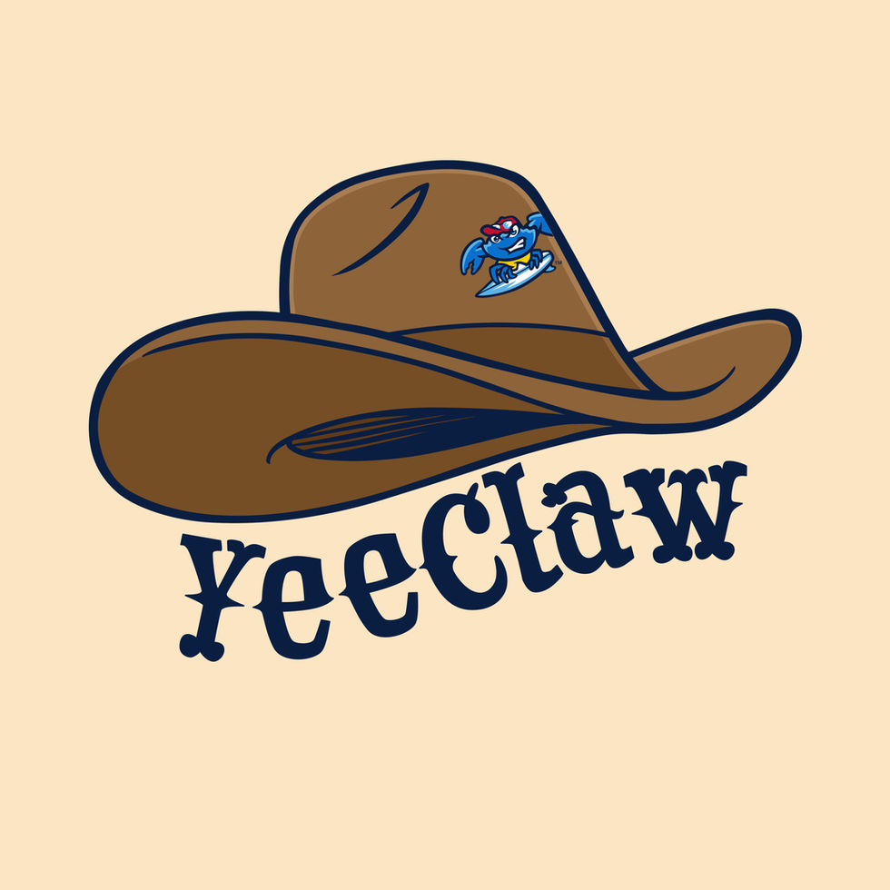 YeeClaw T-Shirt Design
