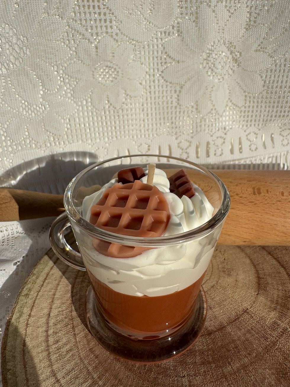 Miniature : Douceur cacaotée