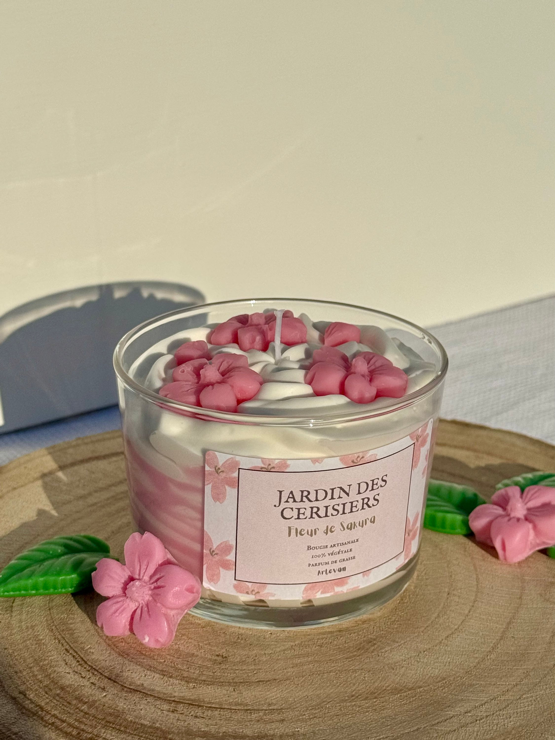 Jardin des cerisiers