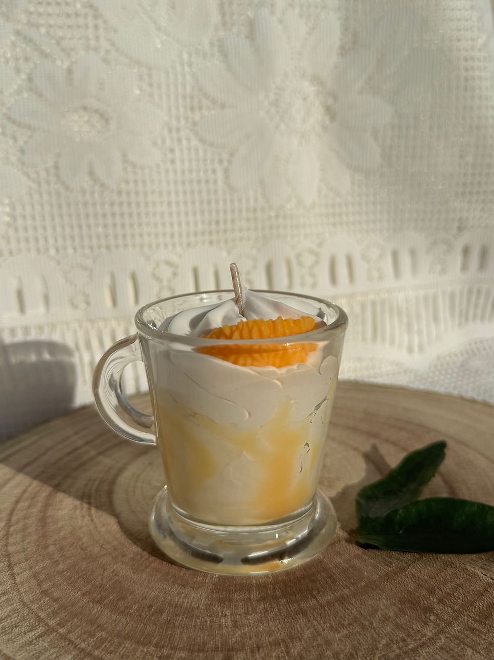 Miniature : Mandarine pétillante 