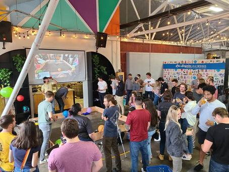 Robot Gladiator Charity Brawl