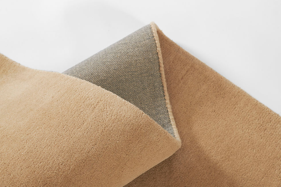 Thumbnail: Momeni Form FRM-2 Beige Area Rug