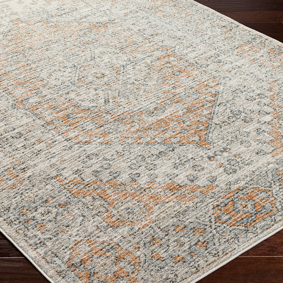 Thumbnail: Livabliss Alpharetta APH-2309 Light Beige Machine Woven Rug