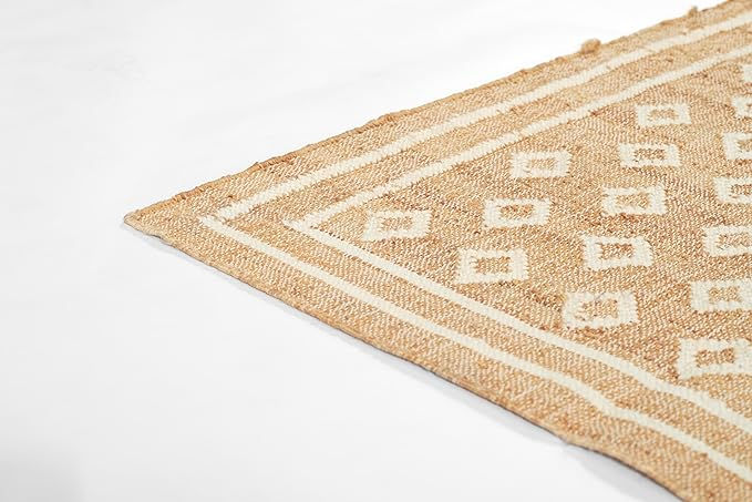 Thumbnail: Erin Gates by Momeni Orchard ORC-6 Natural Hand-Woven Area Rug