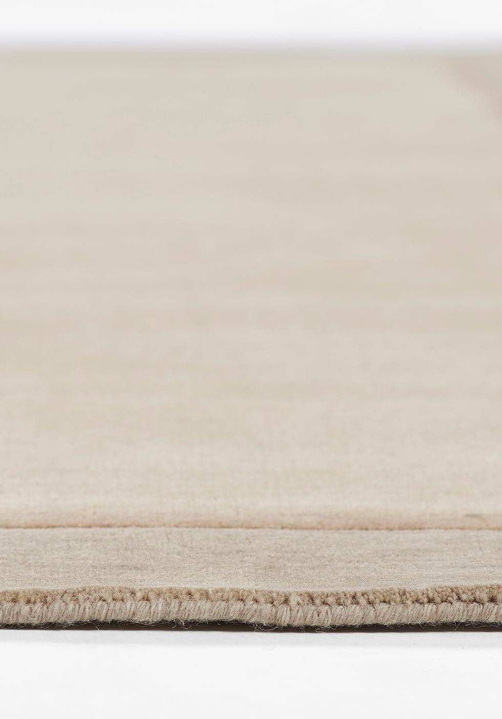 Thumbnail: Momeni Beckton Collection BEC-1 Taupe Area Rug