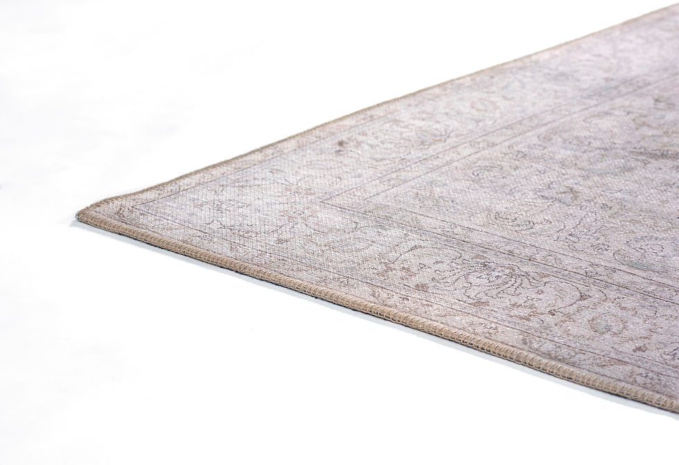 Thumbnail: Erin Gates Dorset DOR-4 Grey Bennington Area Rug by Momeni