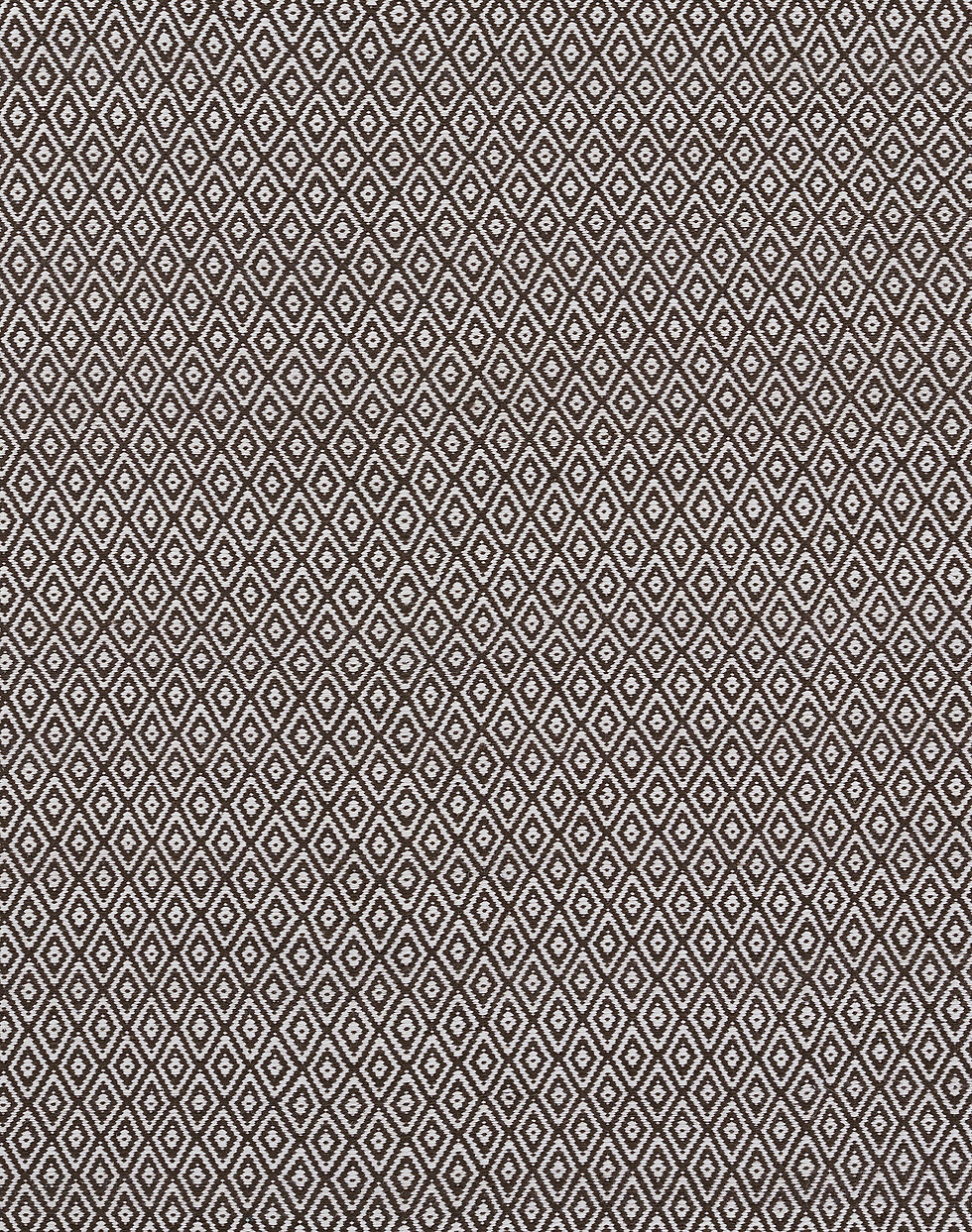 Thumbnail: Erin Gates River by Momeni RIV-4 Davis Brown Indoor/Outdoor Area Rug