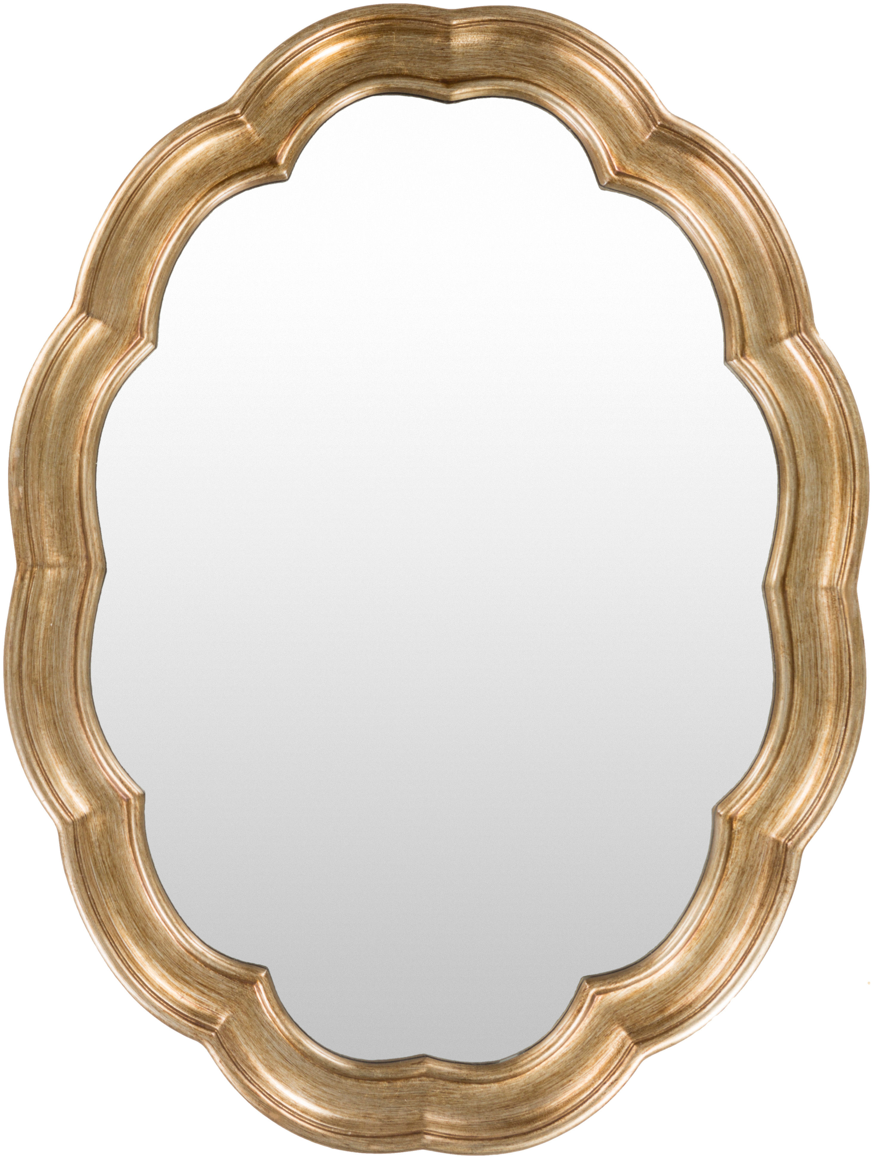 Milburn Accent Mirror