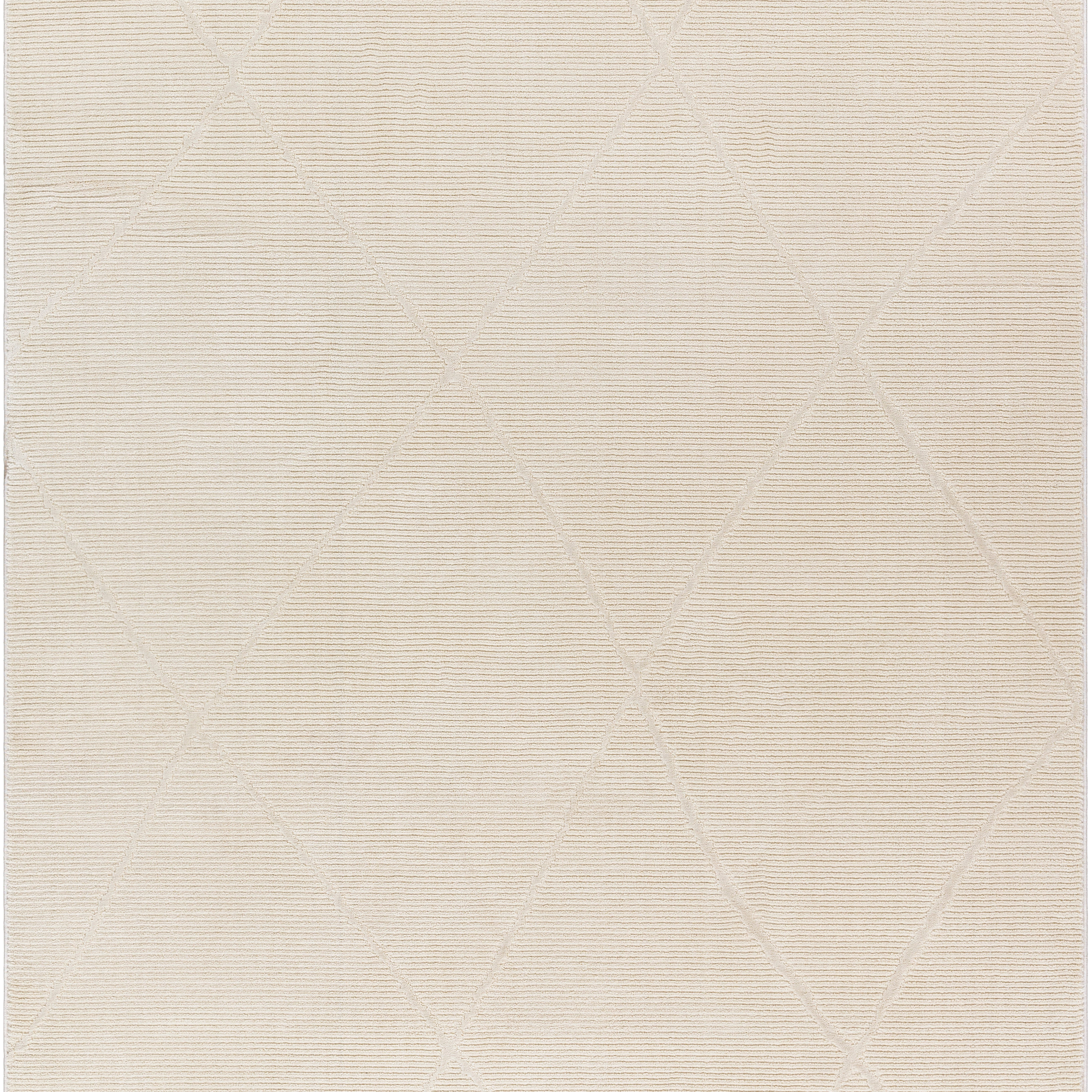 Livabliss Alder ALD-2300 Cream Machine Woven Rug