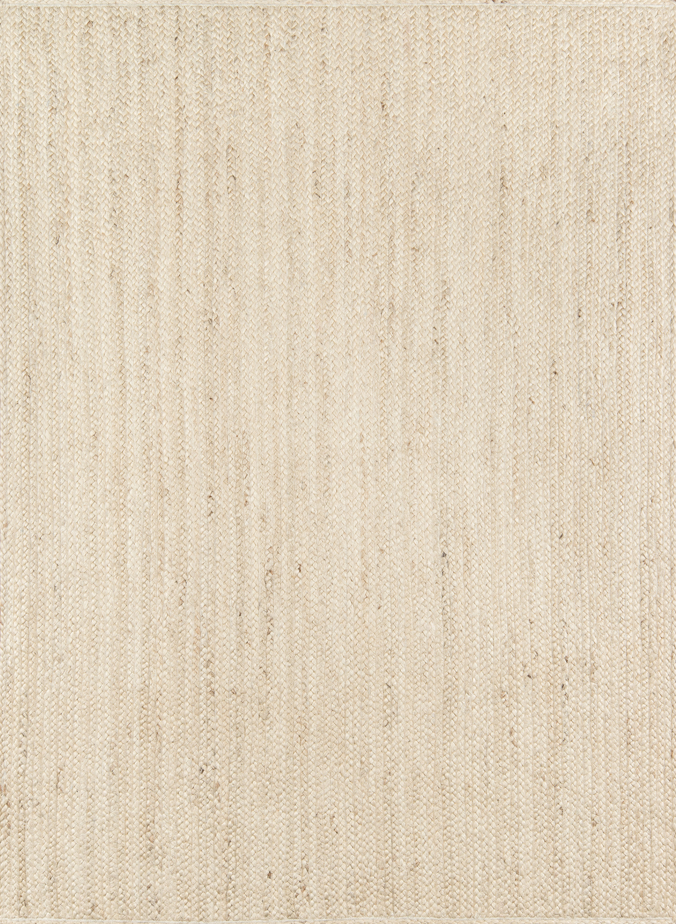 Erin Gates by Momeni Westshore WES-2 Natural Jute Solid Area Rug