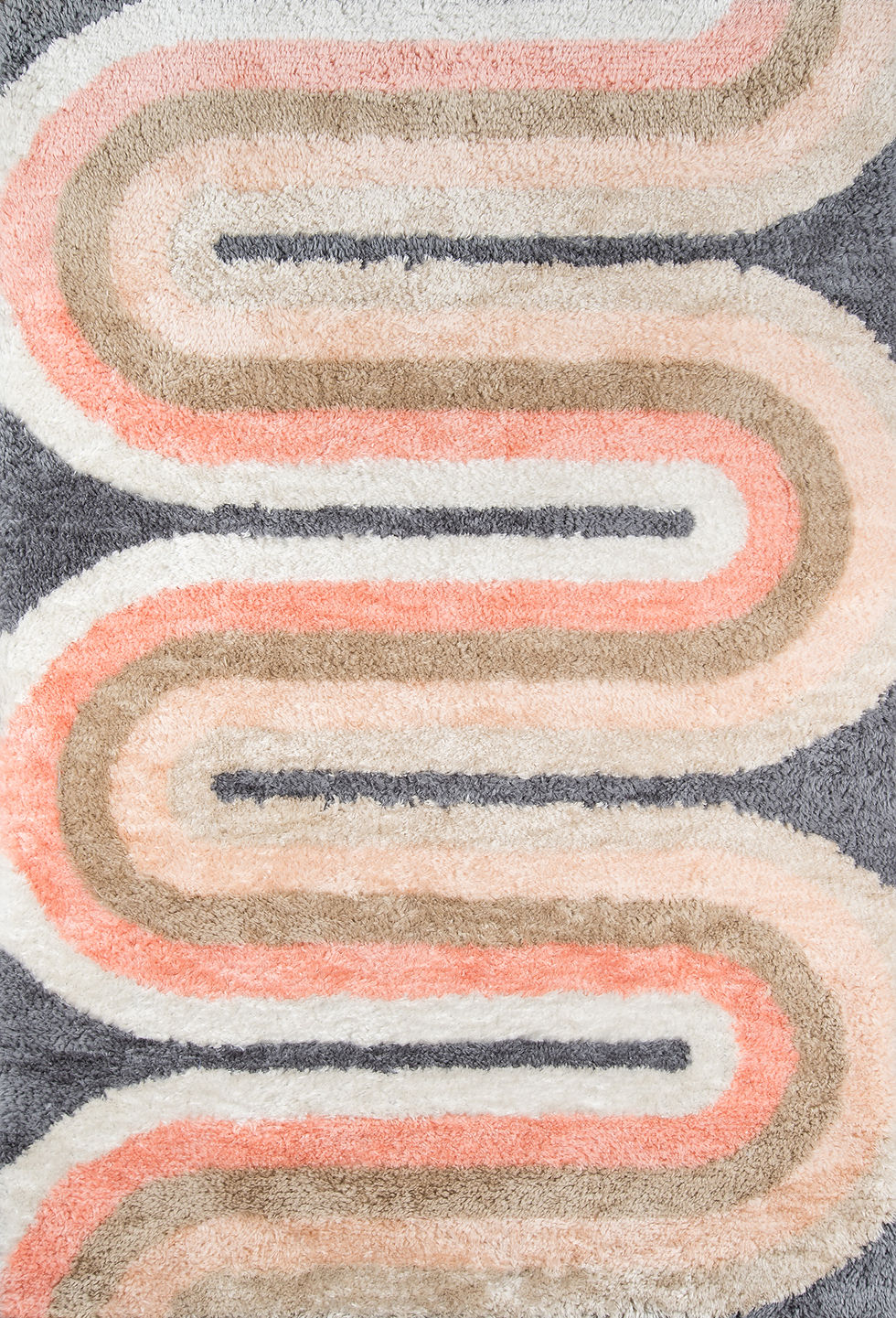 Novogratz Retro by Momeni RET-2 Pastel Area Rug