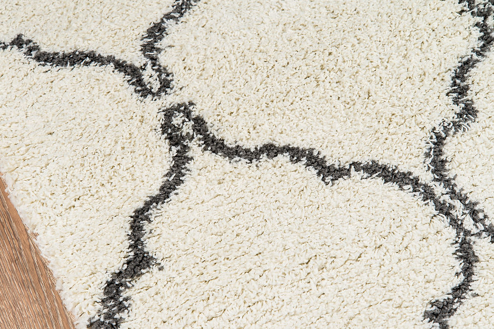 Thumbnail: Momeni Maya MAY-2 Ivory 7'-10" X 9'-10" Area Rug