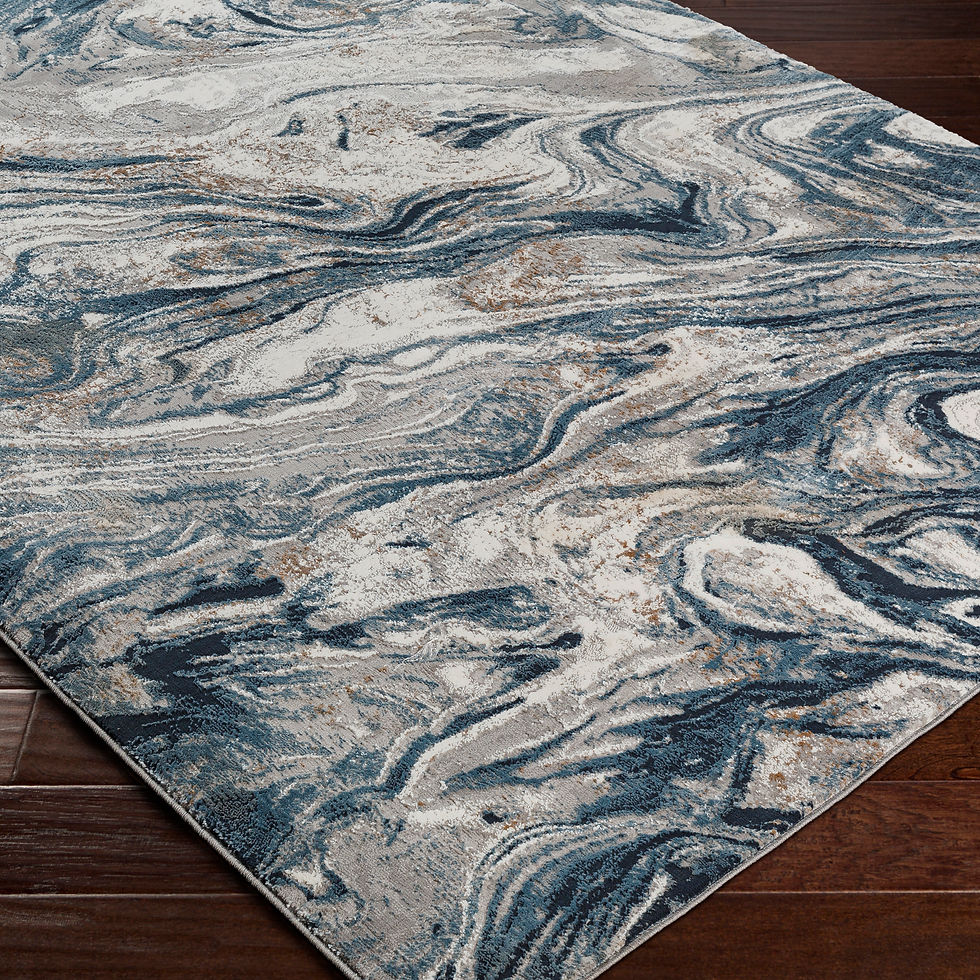 Thumbnail: Livabliss Allegro ALG-2344 Ivory Machine Woven Rug